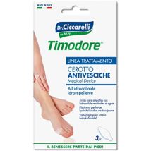 Cerotto timodore antivesciche 3 pezzi