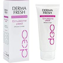 Dermafresh emulsione e deodorante piedi 100ml