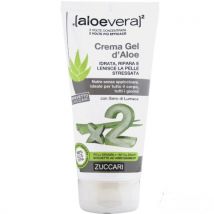 Crema gel aloevera zuccari