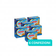 Nipiol biscottini 6 cereali 800g - 6 confezioni