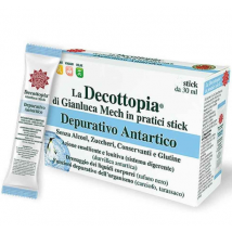 Depurativo antartico gianluca mech 8 stick da 30ml