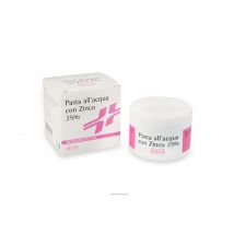 Sella pasta all'acqua con zinco 25% 100ml