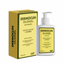 Dermoclin oliogel detergente 300ml