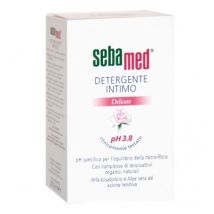 Sebamed detergente intimo delicato ph3,8