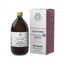 Decottopia slim kombu stevia 500ml