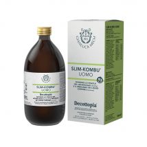 Decottopia slim kombu uomo 500ml