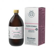Slim kombu decotto 500ml