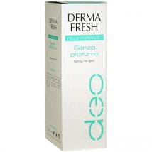 Dermafresh pelle normale senza profumo 100ml