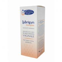 Lubrigyn detergente + 1 pack salviette intime omaggio