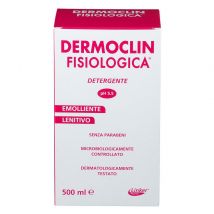 Dermoclin fisiologica detergente intimo 500ml