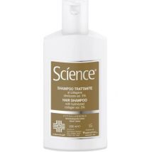 Science shampoo collagene 200ml