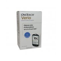 Lifescan onetouch verio system kit