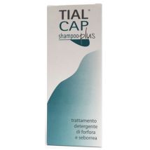 Tial cap shampoo plus antiforfa 150ml