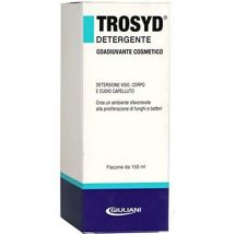 Trosyd shampoo-detergente 150ml
