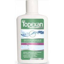 New topexan dermolavaggio antibatterico pelli sensibili 150ml