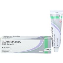 Clotrimazolo doc crema antimicotica 1% 30g
