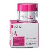 Vebix phytamin crema nutriente viso notte 50ml