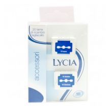 Lycia lame di ricambio classiche tagliacallo