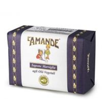 L'amande mars sapone di marsiglia 200g