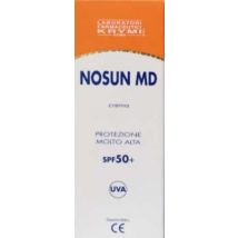 Nosun md crema protezione molto alta spf50+ 75ml