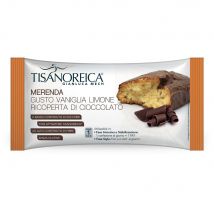 Tisanoreica merenda vaniglia limone e cioccolato 50g