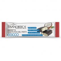 Tisanoreica barretta sostitutiva pasto al cocco 60g