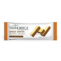 Tisanoreica snack wafer cacao 42g