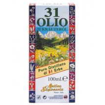 Olio 31 bottiglia vetro 100ml