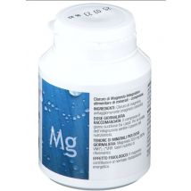 Mg cloruro magnesio integratore sali minerali 200 compresse 120g