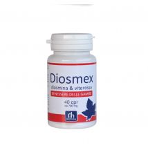 Herbeka diosmex 40compresse gambe pesanti