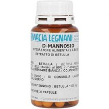 D mannosio 30capsule