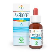 Ansiodep junior gocce 20 ml