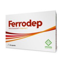 Ferrodep 30 capsule