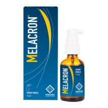 Melacron spray orale 15 ml