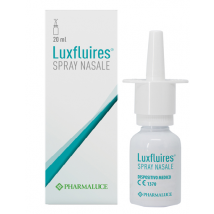 Luxfluires spray nasale 20ml