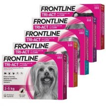 Frontline tri-act*6pip 20-40kg