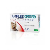 Amflee combo*3 pip 67mg piu 60,3mg