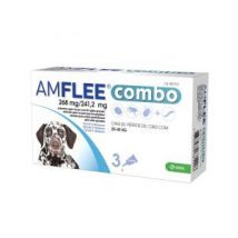 Amflee combo*3pip268mg piu 241,2mg