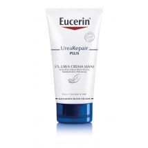 Eucerin UreaRepair Plus 5% urea crema mani rigenerante per pelli secche e ruvide 30ml