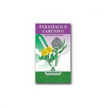 Specchiasol tarassaco carciofo processi digestivi 80 perle