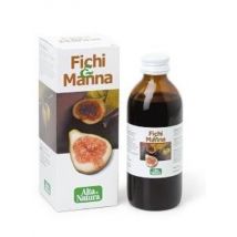 Fichi manna sciroppo regolarita' intestinale 150ml