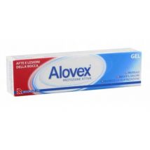 Alovex protezione attiva gel afte e lesioni bocca 8ml