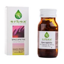Erbex spaccapietra antinfiammatorio 160 compresse