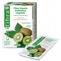 Specchiasol cotifibra fibra liquida probiotica vegetale 12 bustine 60ml
