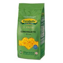 Farabella conchigliette pasta senza glutine 250 g
