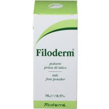 Filoderm polvere priva di talco 75g
