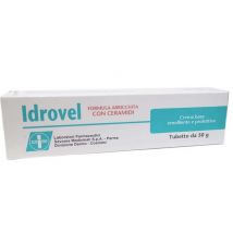Idrovel crema emolliente protettiva 50g