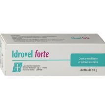 Idrovel forte crema emolliente 50g