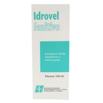 Idrovel lenitivo emulsione fluida 150ml