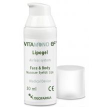 Vitamono ef lipogel viso e corpo 50ml
